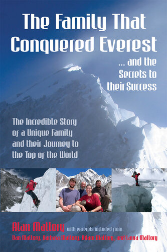 The Family that Conquered Everest: And the Secrets to their Success