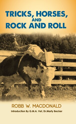 Tricks, Horses, and Rock and Roll