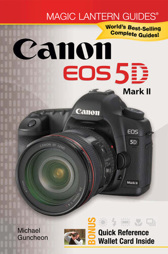 Canon EOS 5D Mark II