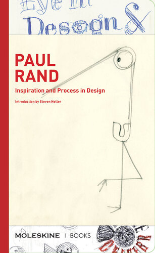 Paul Rand:  in Design