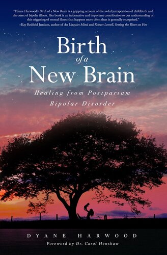 Birth of a New Brain: Healing from Postpartum Bipolar Disorder