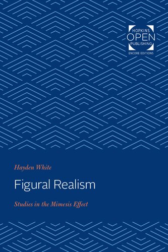 Figural Realism: Studies in the Mimesis Effect