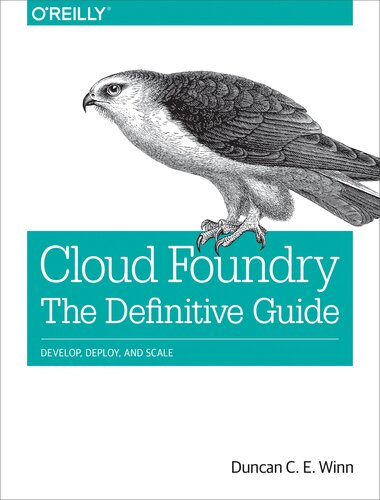 Cloud Foundry: The Definitive Guide