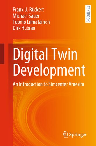 Digital Twin Development: An Introduction to Simcenter Amesim