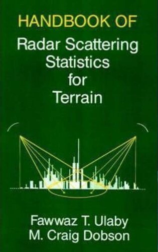 Handbook of Radar Scattering Statistics for Terrain