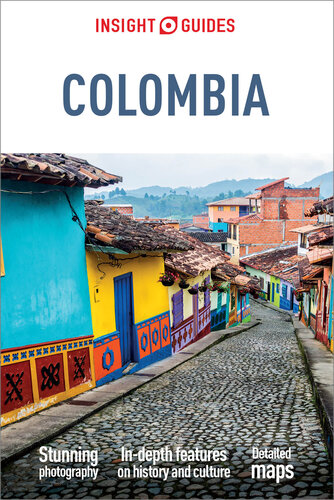 Insight Guides Colombia