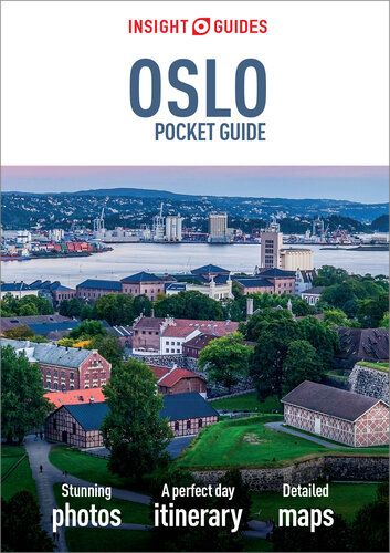 Insight Pocket Guide Oslo