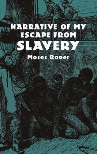 Narrative of My Escape from Slavery (African American)