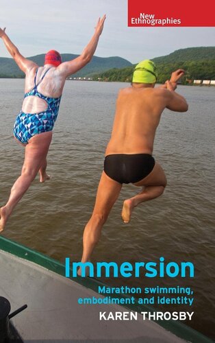 Immersion: Marathon Swimming, Embodiment and Identity