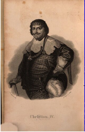 Christian der Vierte von Dänemark