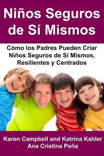 Niños Seguros de Sí Mismos