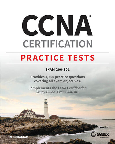 CCNA® Certification Practice Tests