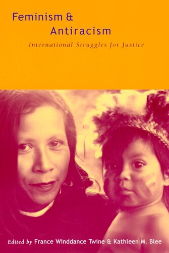 Feminism and Antiracism: International Struggles for Justice