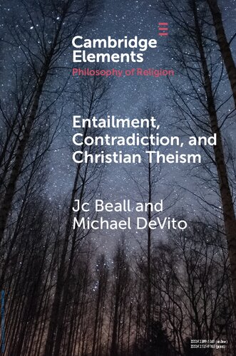 Entailment, Contradiction, and Christian Theism