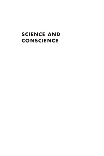 Science and Conscience: The Life of James Franck