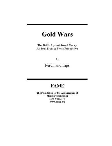 Gold Wars