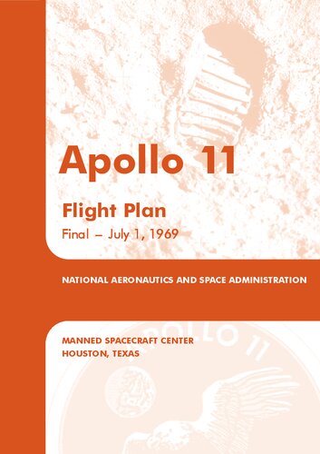 Apollo 11 Flight Plan