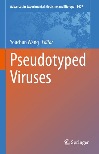 Pseudotyped Viruses