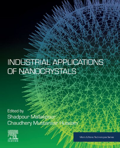 Industrial Applications of Nanocrystals