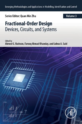 Fractional-order Design: Devices, Circuits, And Systems