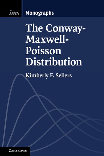 The Conway–Maxwell–Poisson Distribution