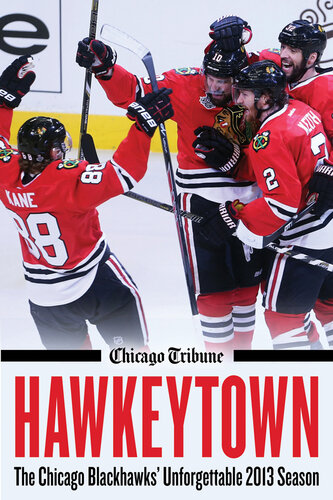 Hawkeytown: The Chicago Blackhawks' Unforgettable 2013 Season