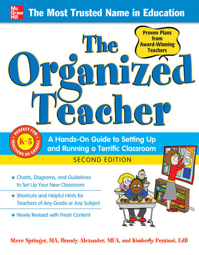 The Organized Teacher