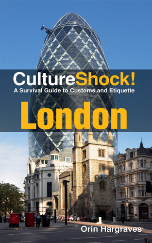 Cultureshock! London