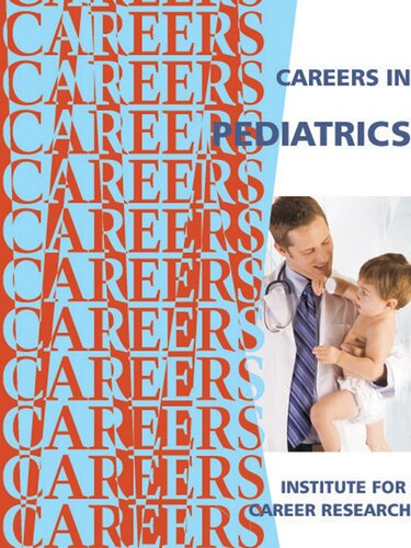 Careers In Pediatrics