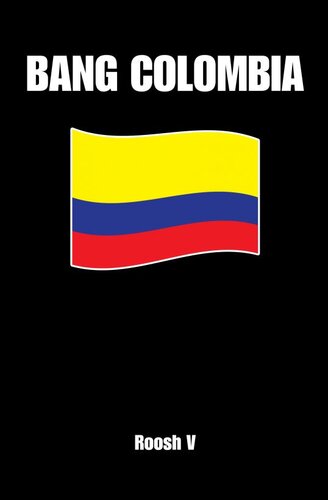 Bang Colombia: Textbook On How To Sleep With Colombian Women