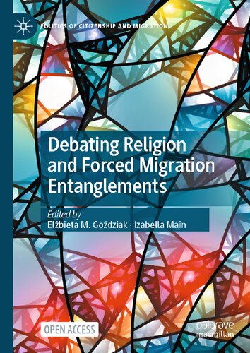 Debating Religion and Forced Migration Entanglements