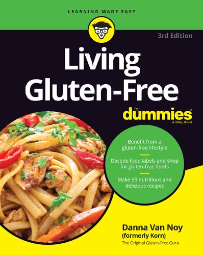 Living Gluten-Free For Dummies