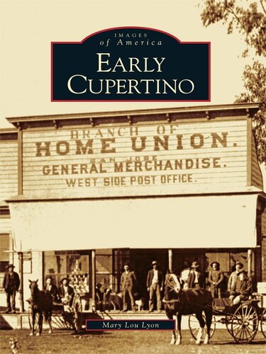 Early Cupertino