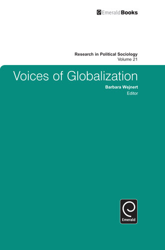 Voices of Globalization