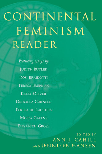 Continental Feminism Reader