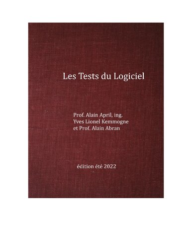 Les Tests du Logiciel