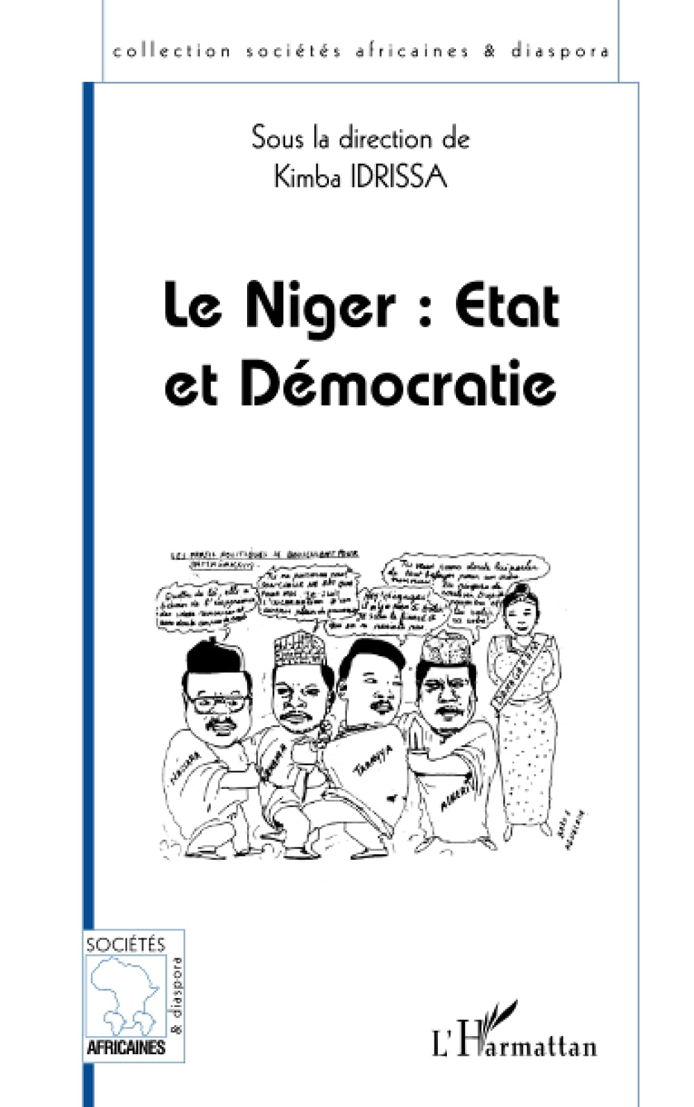 Le Niger: État et démocratie