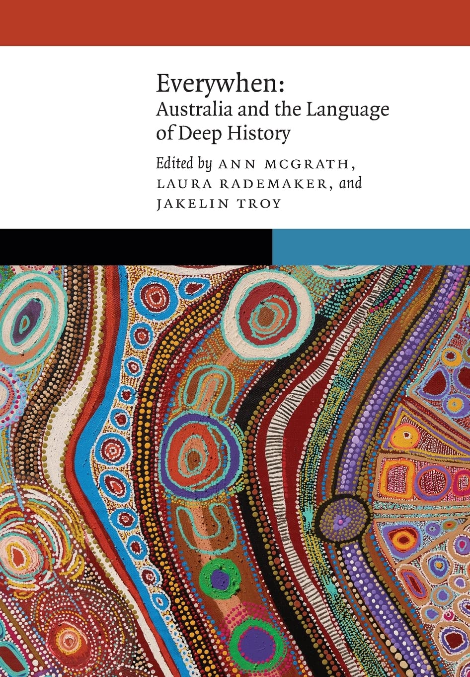 Everywhen: Australia and the Language of Deep History