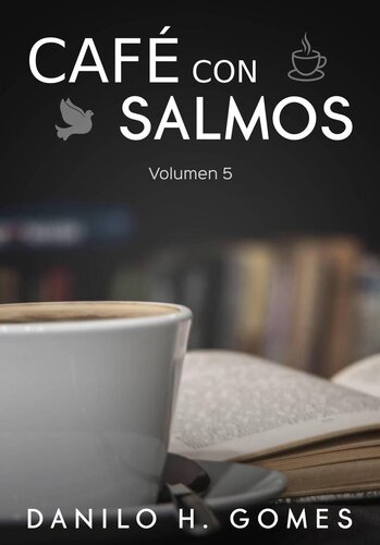 Café con salmos., Volumen 5