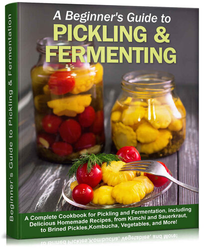 Beginner’s Guide to Pickling & Fermentation