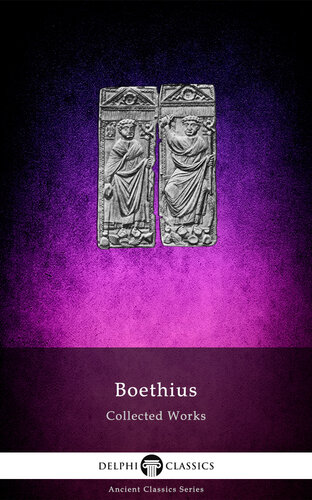 Boethius Collected Works