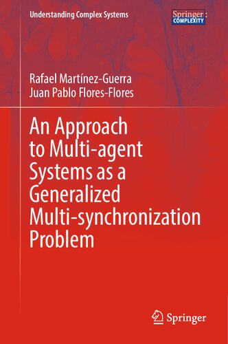 An Approach to Multi-agent Systems as a Generalized Multi-synchronization Problem