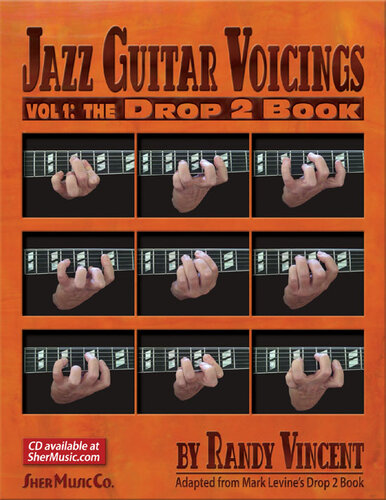 Jazz Guitar Voicings: Volume 1