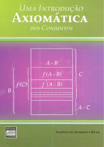 Uma Introdução Axiomática dos Conjuntos