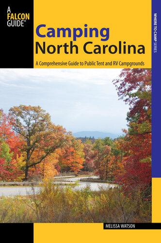 Camping North Carolina: A Comprehensive Guide to Public Tent and RV Campgrounds