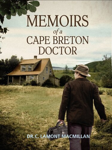 Memoirs of a Cape Breton Doctor