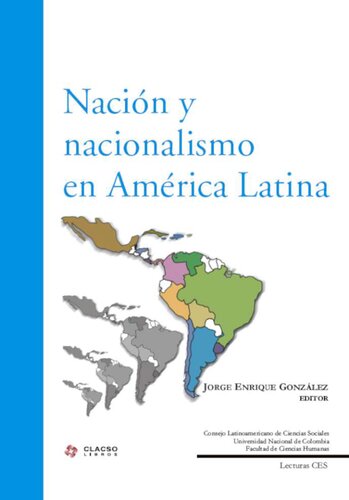 Nación y nacionalismo en América Latina