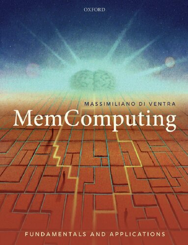 MemComputing. Fundamentals and Applications