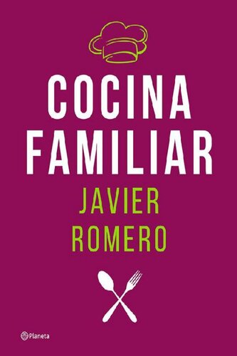 Cocina familiar (Spanish Edition)