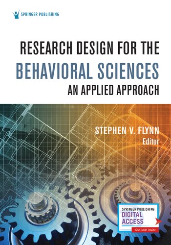 Research Design for the Behavioral Sciences: An Applied Approach